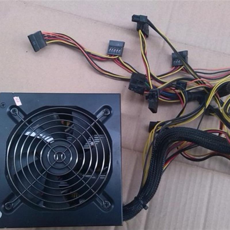 原装 康舒 ACBEL IP430+ 加强版台机宽幅电源 超宽幅王