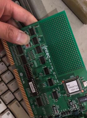 ONTEC 远程控制卡 型号SN-1001-PC/ATMA(B)