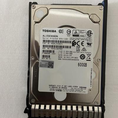 4900G2 4900G3 0231A6KE 600G SAS 2.5 10K 12GB服务器硬盘