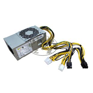 M6200n台式 M4900k M4601k 10针电源500W M4000c 适用联想M6201b