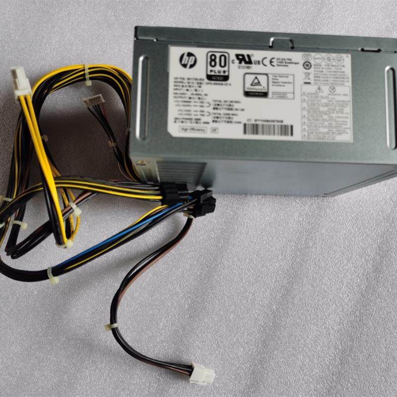 全新HP Z2 288 480 800 880 G3 G4 G5 TWR电源 901759-003 500W