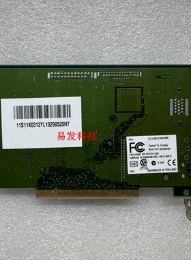 MATROX 844-00 REV.A PCI显卡MES-G2+/MSDP/8B  G2+MILP/8D成色新