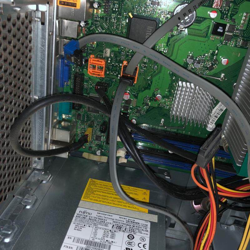 DPS-300AB-44A S26113-E547-V50 P3721 P5635富士通工控机电源