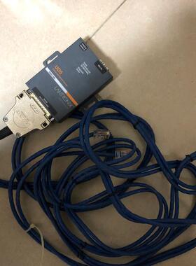 Lantronix美国创力串口终端服务器UDS1100 外挂式串口转以太网