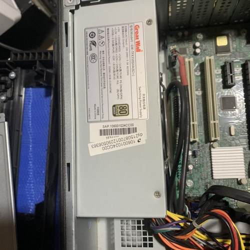 联想 DPS-180KB-6A API5PC58/61 航嘉HK280-62GP电源FSP180-50SLV