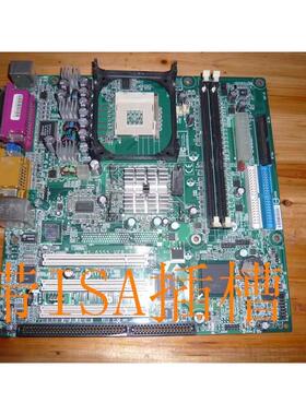 MS-6555 VER 3.0 845GL主板全集成带ISA插槽税控线切割