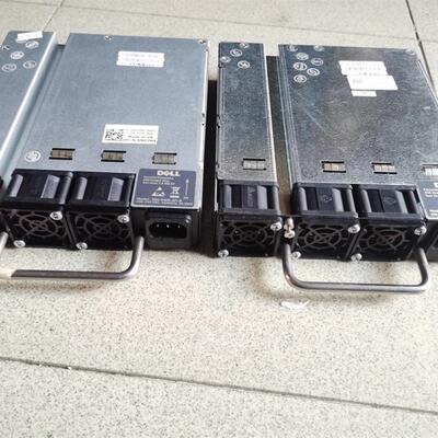 全新戴尔Dell force10 S60交换机电源风扇S60-PWR-AC 4WVJ8 NDJM9