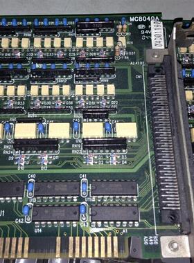 MC8040A Aurotek 和椿 MC8040A 4轴PC - Based控制 4轴控制运动卡