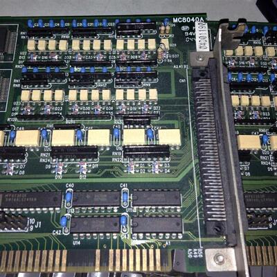 MC8040A Aurotek 和椿 MC8040A 4轴PC - Based控制 4轴控制运动卡