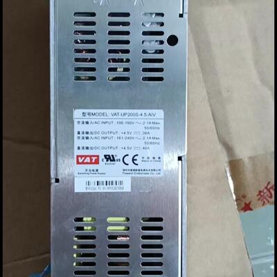 VAT-UP200S-4.5-AIV 4.5V40A 宽电压带认证LED显示屏电源