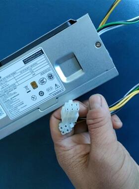 宏碁 Acer 商祺 X4270 VD650 N4670 E450 台式机电源 6针+4针接口