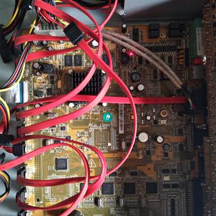 原装海康16路硬盘录像机 DS-8116HD 主板型号 DS-80036 REV1.2板