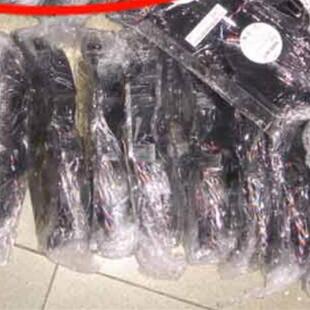 B049 DELL BG0903 MODEL POS PE850风扇