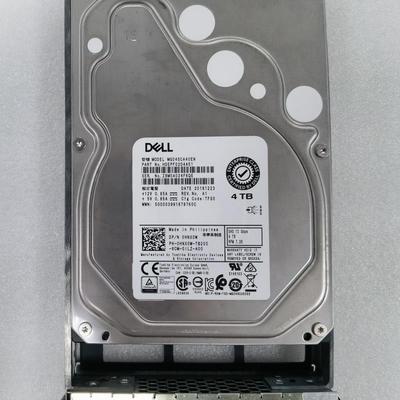 DELL 4TB 服务器硬盘 0529FG SAS 6Gb 7.2K ST4000NM0023
