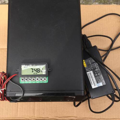 二手西部数据WD Sentinel DX4000 4盘位云存储网络存储NAS硬盘盒