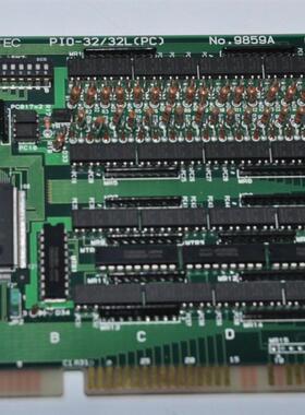 康泰克(CONTEC) PIO-32/32L(PC) NO:9859A