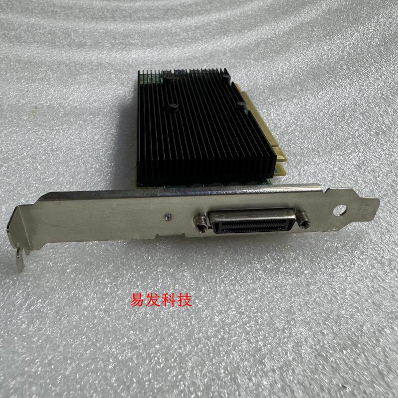 迈创 M9140-E512LAF PCI-E 四屏显卡 MXG-9140 多屏显卡