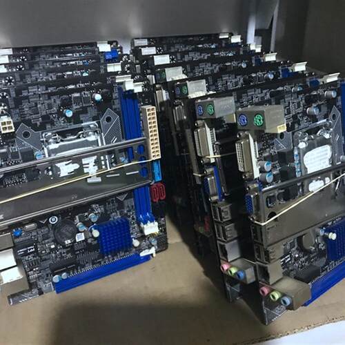 SOYO/梅捷 七彩虹 铭瑄 H81 主板1150针主板 ,品牌 型号随机发
