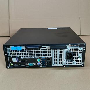 DLL 7050sff准系统小主机 I3 I5 6代 7代商用办公