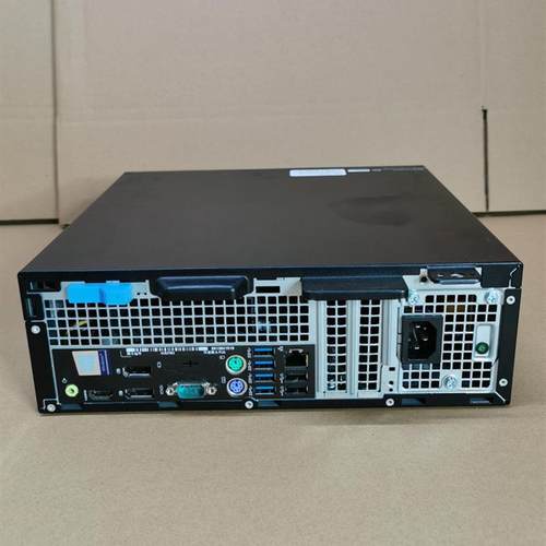 DLL 7050sff准系统小主机 I3 I5 6代 7代商用办公