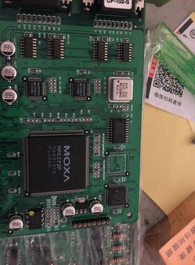 摩莎 MOXA PCBCP-102 CP-102-S 2口 串口卡 现货