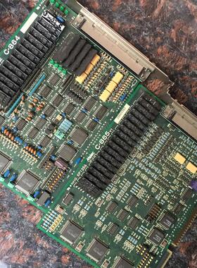 Melec C-864 C-865 步进电机运动伺服控制卡 KP1218-2  KP1256