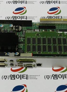 SANRITZ AUTOMATION COMPACTPCI SC2060-2-S 70CH 00A0B6 EBRAIN