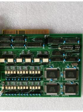 原装Aurotek CORPORATION  MC8041A /MC8040 运动控制卡ISA工业卡