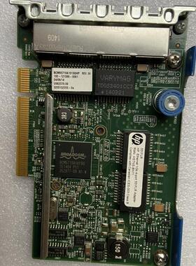 G8 GEN9 G9服务器四口千兆网卡331FLR 634025-001 629133-001