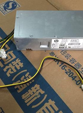 HP ProDesk 600 G3 sff 电源 PCH021 L08404-004/002 PA-1181-3HA