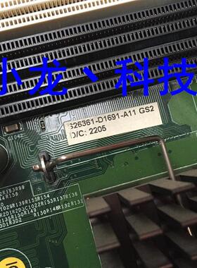 原装  西门子 R630工作站主板 S26361-D1691-A11 GS2