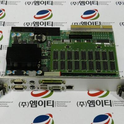 SANRITZ AUTOMATION COMPACTPCI SC2060-2-S 70CH 00A0B6 EBRAIN