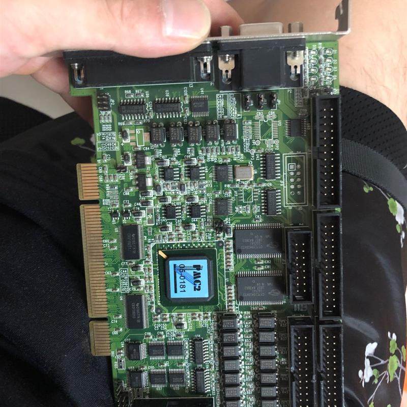 MarkingMate PMC2 激光打标卡 PCI 接口 PMC2-PCI -3 05-0181