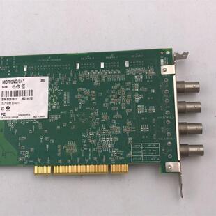 MOR 迈创工业视觉影像采集卡 2VD VER.300 2VD有 matrox