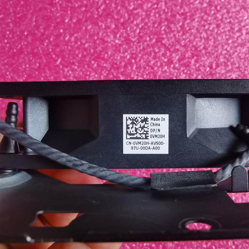 全新DELL T3630 T3640 T3650 R7 R8机箱顶部风扇VM20H 实物图全新