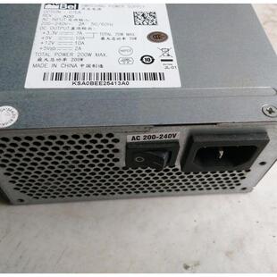 新号康舒电源 SFXA5201A 海康硬盘录像机电源 8串口电源 8SATA口