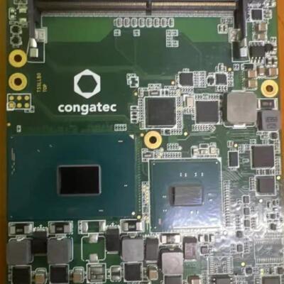 康佳特congatec AG L132317 工业主板 PN:645927 645910 A.0
