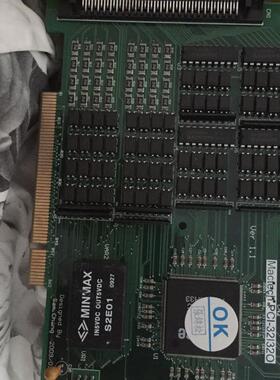 mactech pci 32i32o mactech pci 321320 PCI IO 控制卡