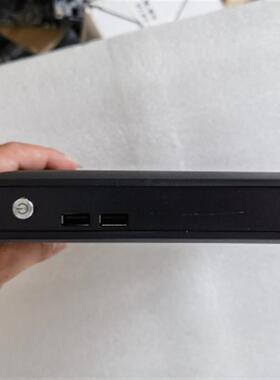 全黑  赛扬1037U 小主机HTPC高清播放器1080P迷你电脑HDMI 6个USB