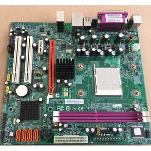 RS780CM M5主板集显 AM3 DDR2全集成 原装 AM2 方正精英RS740M