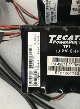 Sun Oracle 7086345 13.5V 6.4F Super Capacitor 电容