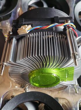 全新dell inspiron 620-620s-660s风扇四针接口戴尔散热器VV66Y