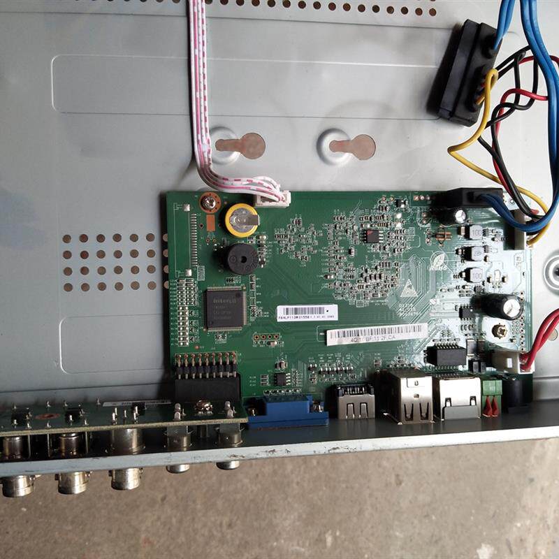 原装DA华 DH-DVR5104H 4路高清模拟硬盘录像机 支持P2P手机监控