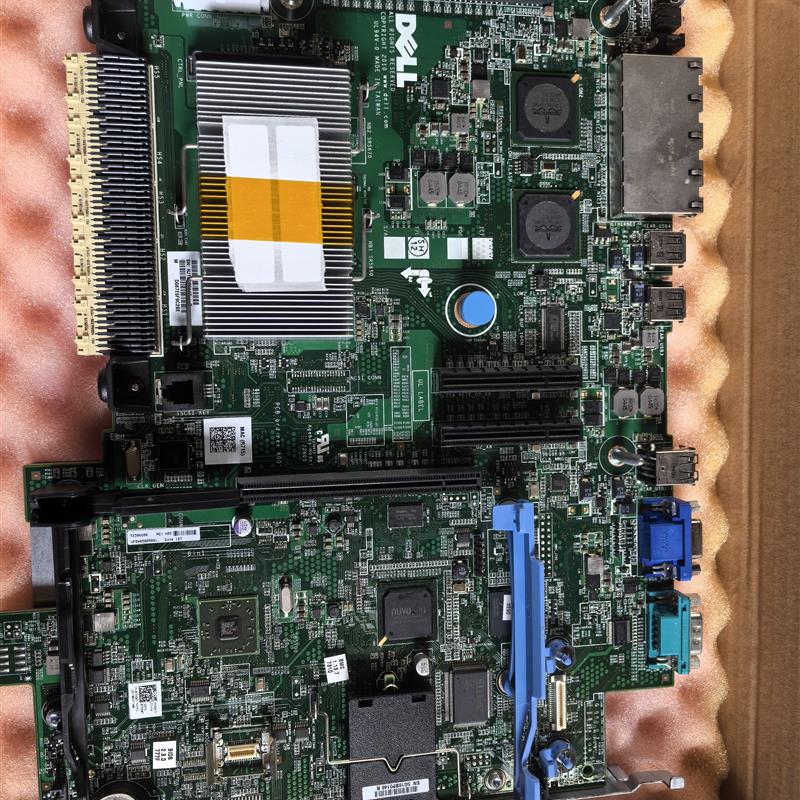 DELL PowerEdge R715服务器扩展板 网口IO板TN60T C0J7J G2DP3