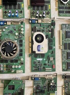 3Dfx/nVIDIA Geforce3 TI500/200/ATI-8500/8800 AGP收藏显卡帝盟