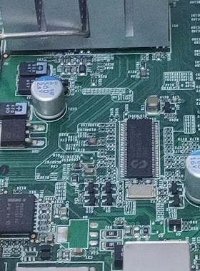 IMBM-935 REV.1.0版本工控主板送CPU成色新