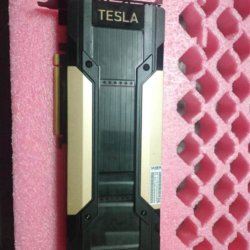 NVIDIA 英伟达 TESLA V100 16G 人工智能 深度学习GPU 运算卡