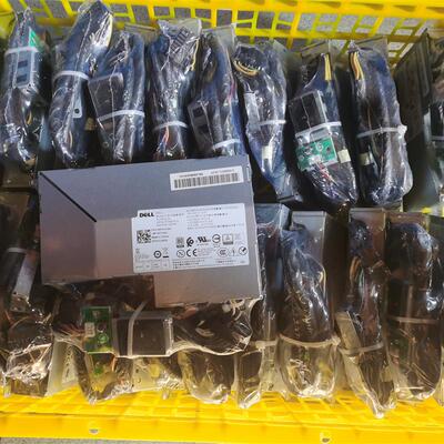 Dell 143FN H155EA-00戴尔 OptiPlex 3240/3440/7440电源18针155w