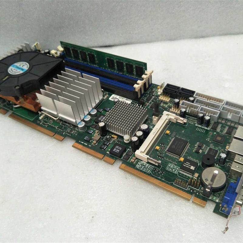 原装 控创LF-PCI-760 工控设备主板 LF-PCI-760 R14G 775针 现货