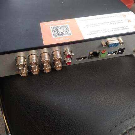 大华DH-HCVR7108HS-V4 HCVR5108HS-V4 8路同轴硬盘录像机高清主机